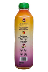 San Fruto Juice: Mango and Passionfruit Flavor – Barra Code